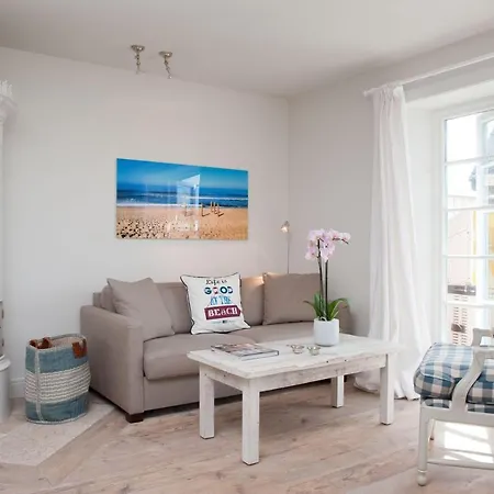 아파트 Strandhaus-mylin