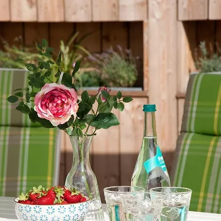 아파트 Strandhaus-mylin 베스터란트