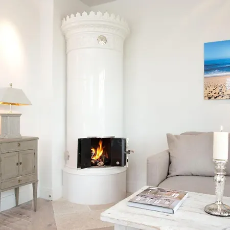 Strandhaus-mylin 아파트