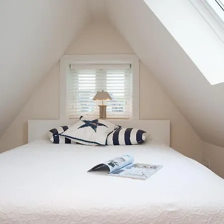 아파트 Strandhaus-mylin *