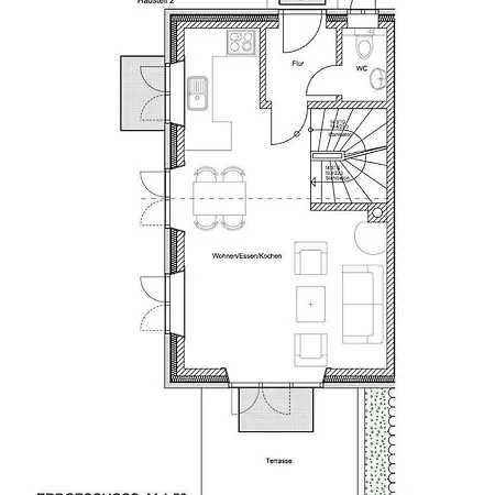 Strandhaus-mylin * 베스터란트